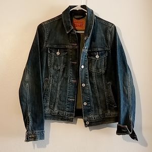 Levi Strauss denim jacket